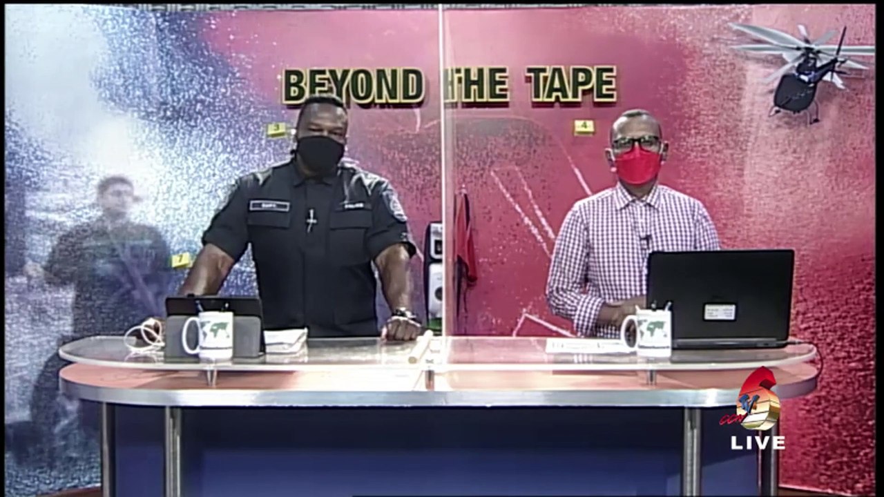 Beyond The Tape Tuesday 16th August 2022