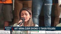 ART Nirina Zubir yang Jadi Tersangka Mafia Tanah Divonis 13 Tahun Penjara dan Denda Rp1 M!
