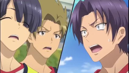 Shoot Goal to the Future Eps 04