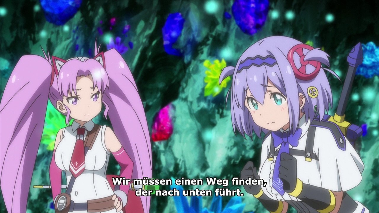 Shachou, Battle no Jikan desu! Staffel 1 Folge 8 HD Deutsch