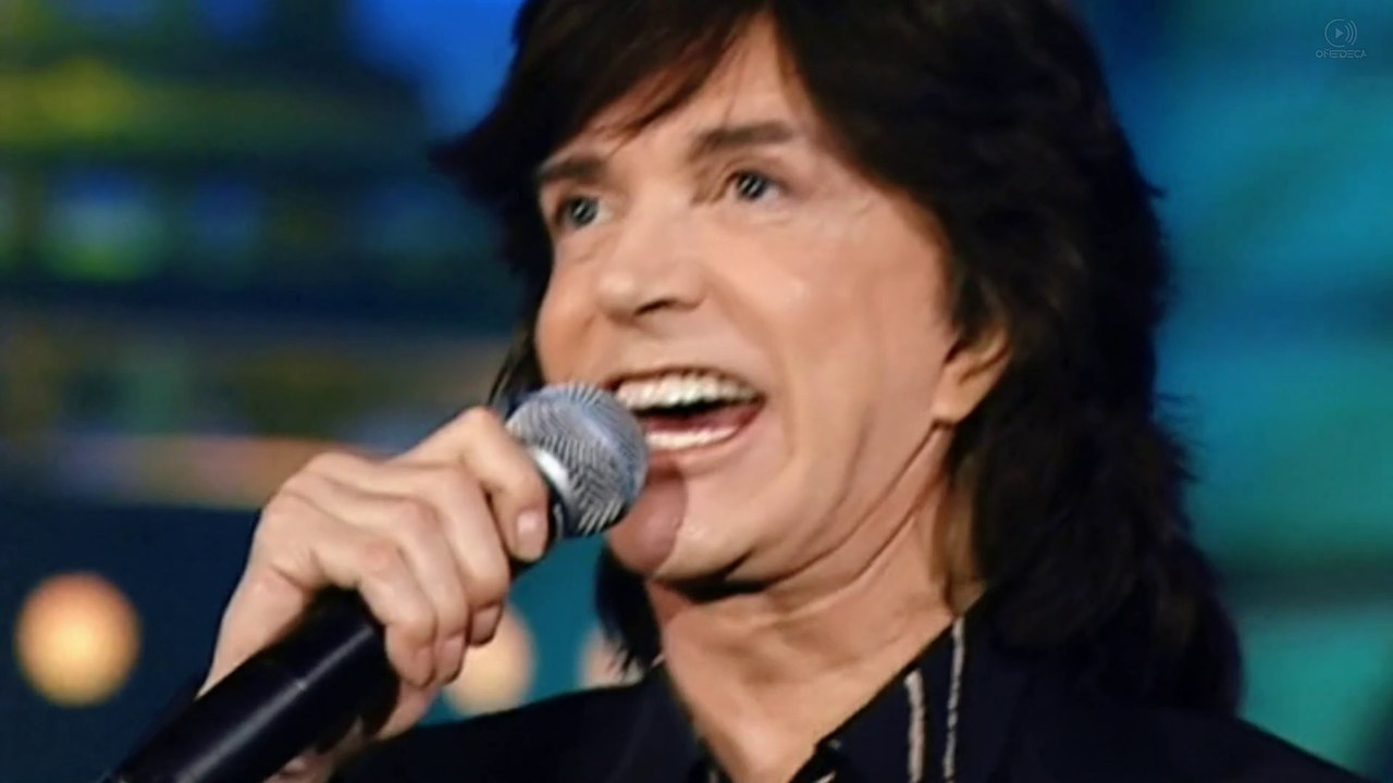 Camilo Sesto - Con El Viento A Tu Favor (2004) Viña del Mar