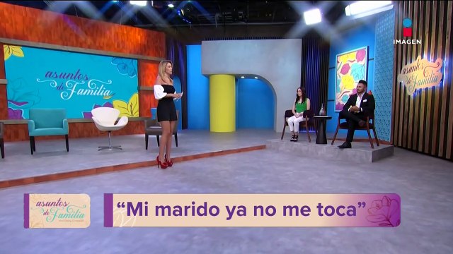 ‘Mi esposo me ignora por su trabajo’ | Asuntos de familia
