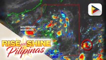 Info weather - Southwest monsoon , nakakaapekto sa northern luzon