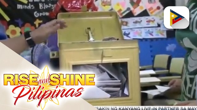 Pagpapaliban sa Brgy. at SK elections ngayong taon, lusot na sa House Committee on Suffrage and Electoral Reforms