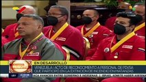 Pdte. Nicolás Maduro: Trabajadores de PDVSA llevaron a Cuba el amor y la solidaridad de Venezuela