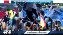 അനിശ്ചിതകാല രാപകല്‍ സമരം തുടരുന്നു; വിഴിഞ്ഞം തുറമുഖത്ത് സമരം രണ്ടാം ദിവസം