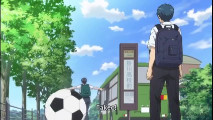 Shoot Goal to the Future Eps 06