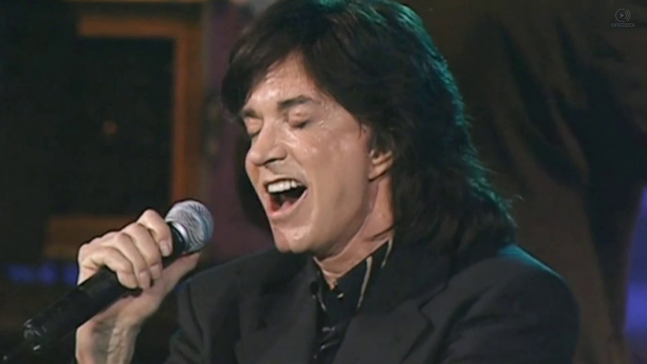 Camilo Sesto -  Amor Mio, Qué Me Has Hecho (2004) Viña del Mar