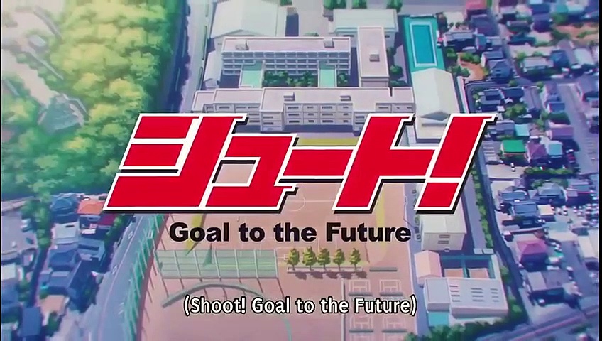 Shoot Goal to the Future