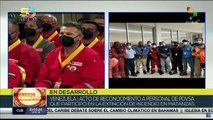 Pdte. Nicolás Maduro afirma que secuestro de avión en Argentina limita la solidaridad de Venezuela