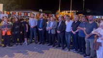 Yalova haber! Marmara Depremi'nde hayatını kaybedenler Yalova'da anıldı