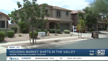 Valley Housing Market Turns Buyer-Friendly 🏡