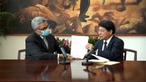 Nuevo embajador de Brasil en Nicaragua inicia funciones diplomáticas