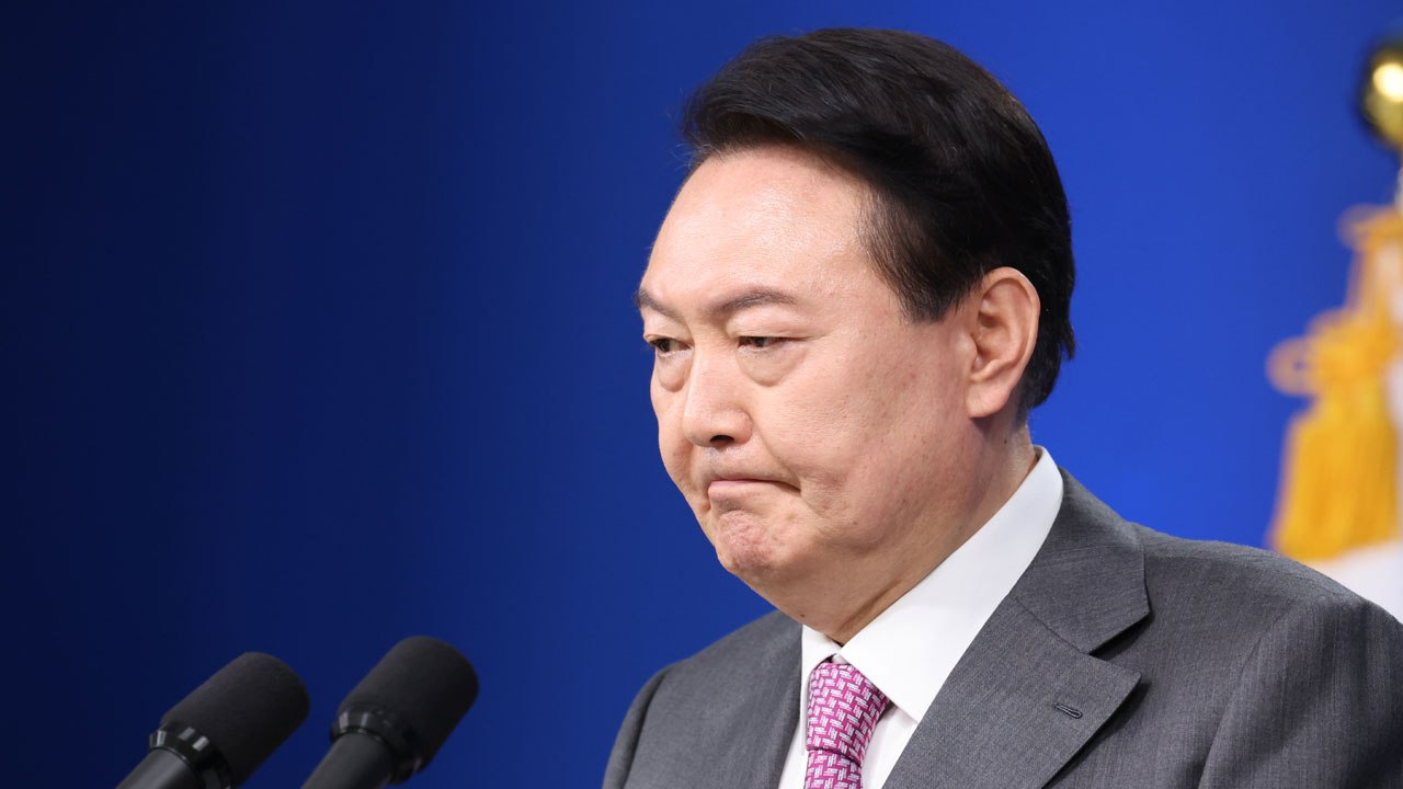 [뉴스라이브] '취임 100일' 尹 대통령, 오늘 첫 공식 회견...어떤 메시지 꺼낼...