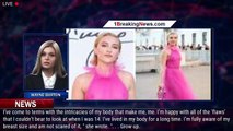 Florence Pugh Defends Her See-Through Valentino Gown: 'I Was Comfortable With My Small Breasts - 1br