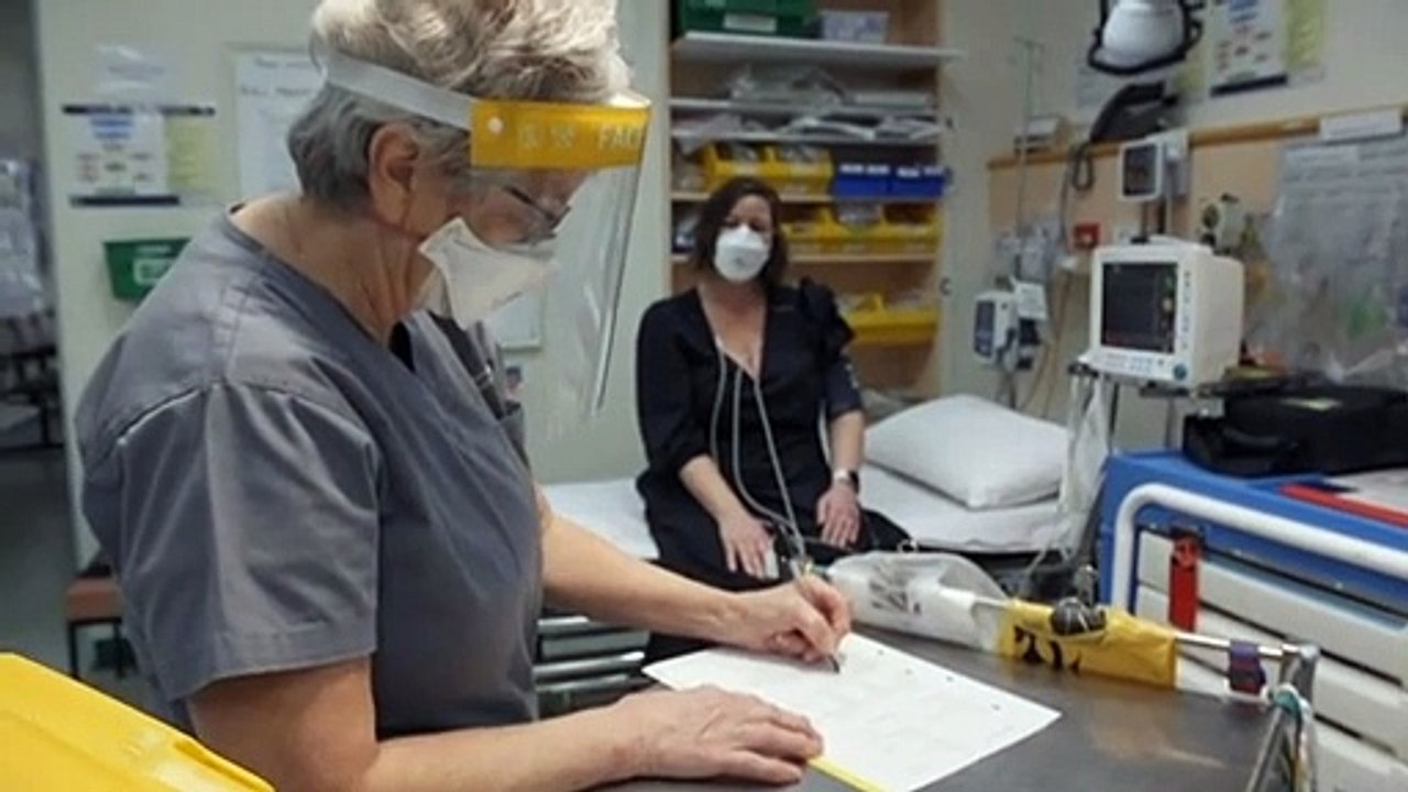 Daylesford Health staff say hospital urgently needs upgrading as town feels pressure of Victoria's health crisis