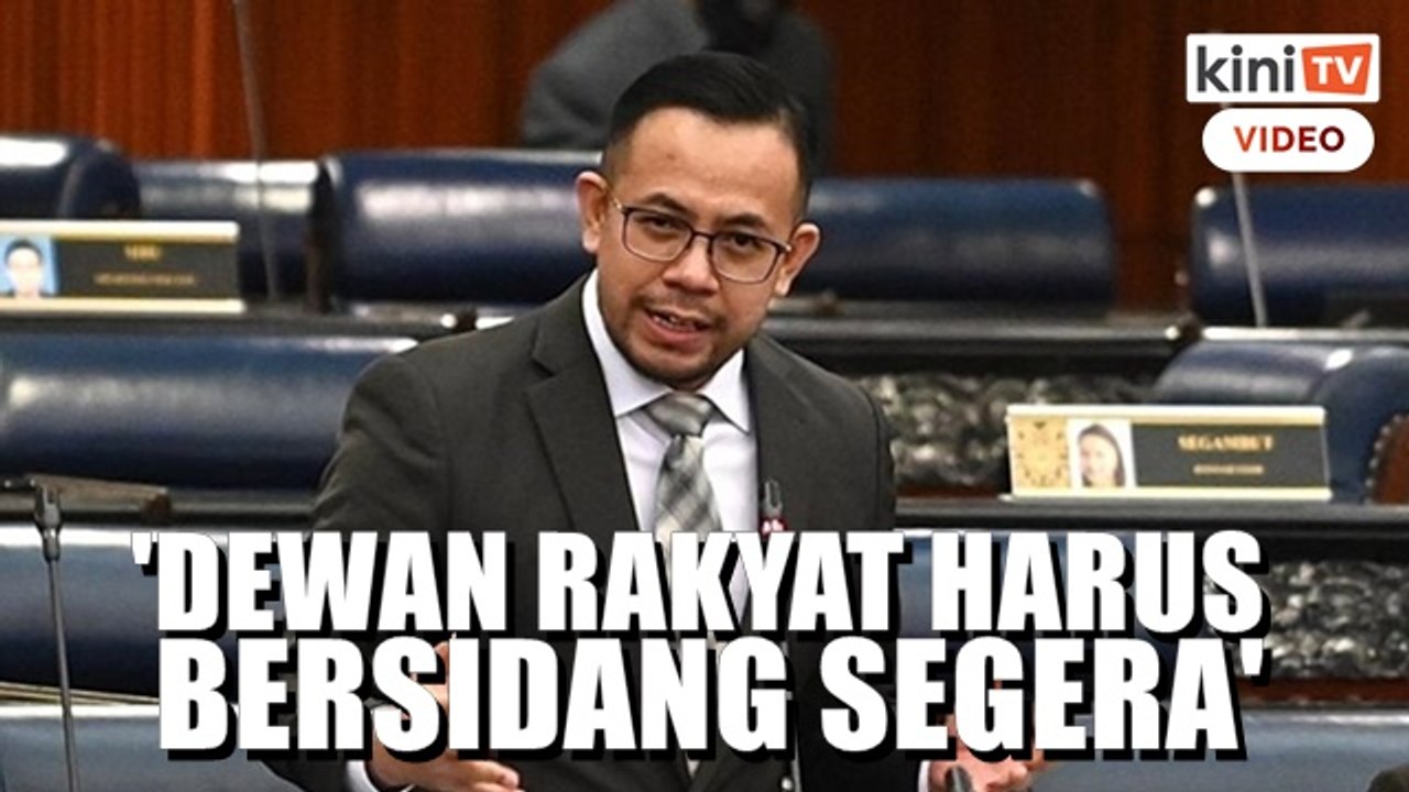 LCS: 'Jika Dewan Negara boleh bahas, kenapa Dewan Rakyat tidak?'