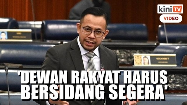 LCS: 'Jika Dewan Negara boleh bahas, kenapa Dewan Rakyat tidak?'