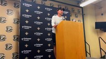 Dennis Allen Recaps Saints 1st Day in Joint Practice with Packers