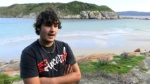 Best mate saves teen's life after shark attack near Mistaken Island off Albany coast