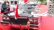 Pameran Arsip & Mobil Kepresidenan Republik Indonesia