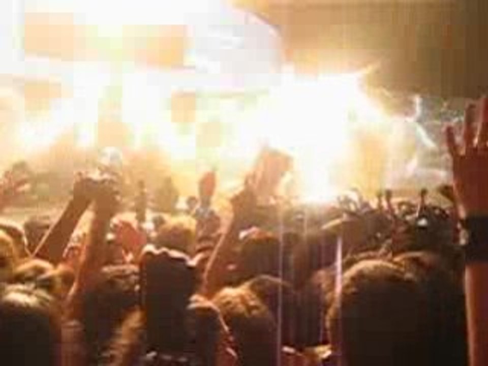 Concert TH Montpellier 13 Mars