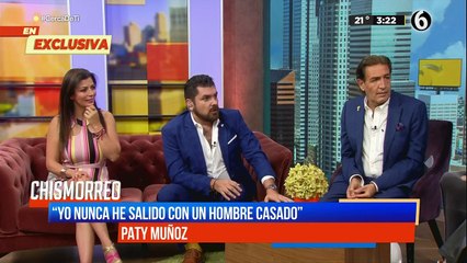 Paty Muñoz aclara pleito con Ninel Conde