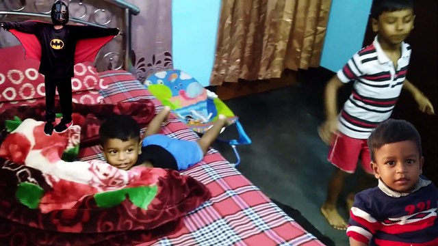 Kids Vlogs DanceSaafir Dance With Saahir নতুন মজার ভিডিও। সাফির সাহিরের গল্প। দুই ভাইয়ের ভালোবাসা। Bangla Vlog