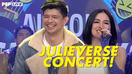 Sasabak sa CONCERT si Rayver Cruz! | PEP Live Choice Cuts