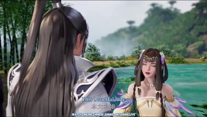 Ten Thousand Worlds (Wan Jie Du Zun) EP 41 - 50 Eng Sub part 1/1