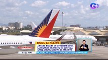 Airfare, bababa sa Setyembre dahil sa pagmura ng presyo ng jet fuel; ilang airline, natuwa sa anunsyo | BT