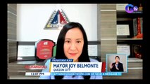 Panayam kay Quezon City Mayor Joy Belmonte | BT