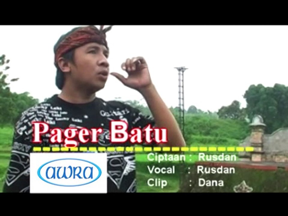 PAGER BATU Dangdut Sasak Lombok Terbaru 2022 (Official Video) @AwraProduction