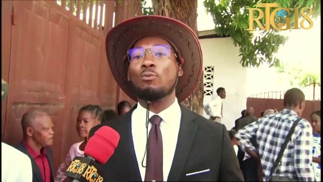 Otorite yo nan vil Tigwav salye kolaborasyon popilasyon an ak lajistis nan kad batay kont ensekirite