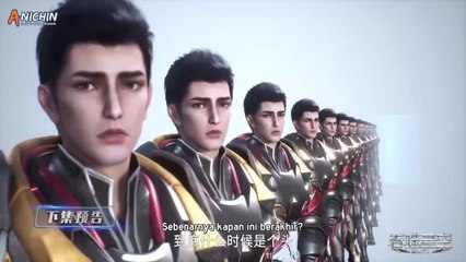 Swallowed Star S2 Eps 23 Sub