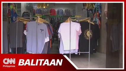 Tulfo isinusulong na gawing legal ang 'ukay-ukay'