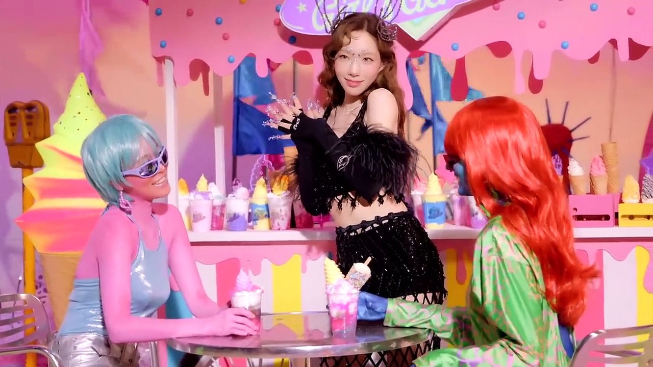 Girls' Generation 소녀시대 'FOREVER 1' Jacket Behind The Scenes