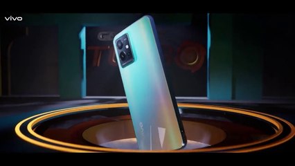 VivoT1 5G - Reveal the Turbo - Effective price from Rs. 14,990