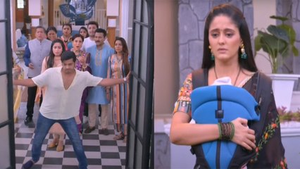 Gum Hai Kisi Ke Pyar Mein 17 August Spoiler: Sai को Virat ने बाहर निकाकर किया दरवाजा बंद |*Spoiler