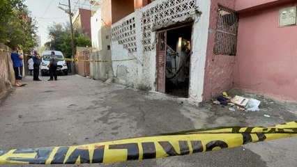 Kundaklandığı ileri sürülen evde hasar oluştu