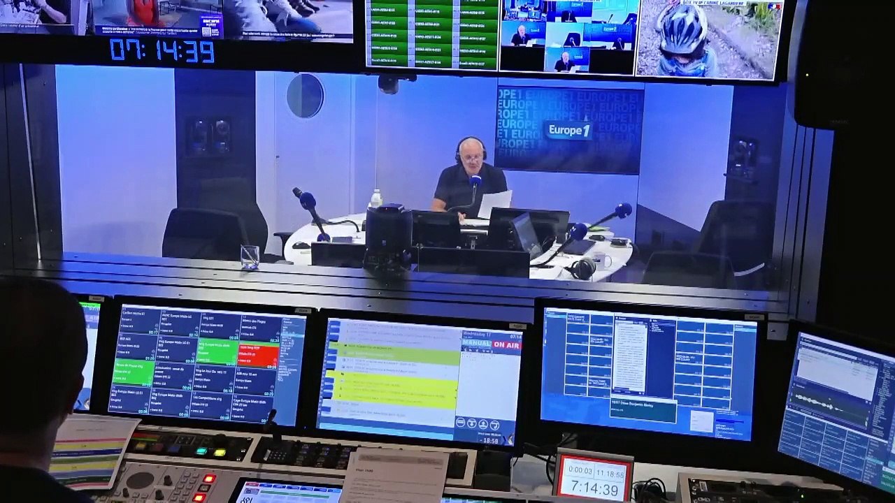 Une nouvelle vague de Covid à l'automne, les violences sexuelles dans les auto-écoles et la reconnaissance faciale dans les stades font la Une de la presse