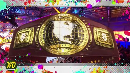 Carmelo Hayes (c) vs. Giovanni Vinci | North American Championship Match | Highlights | 2022.08.16