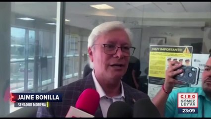 Hechos violentos son por culpa de un gobierno fallido: Jaime Bonilla