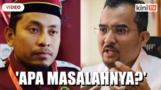 'Saya ajak pengundi PH tumbangkan BN di Pahang, bukan parti PH'