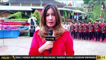 Live Report Rachmawati Terkait Densus 88 AT Gelar Upacara Peringatan HUT RI ke-77 Bersama Eks Napiter