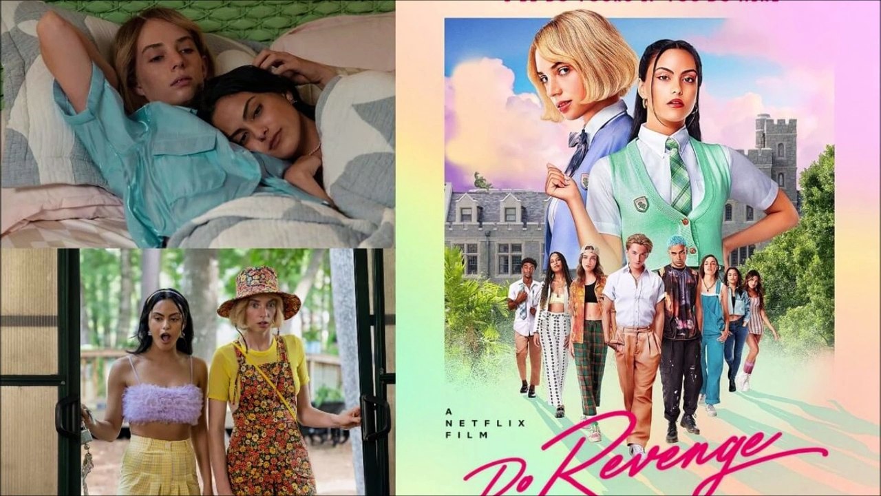 Do Revenge - Trailer © 2022 Comedy
