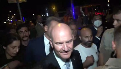 Camilerden yapılan anonsa Bakan Soylu noktayı koydu! "Maksadını aşmış bir ilan yapılmış"