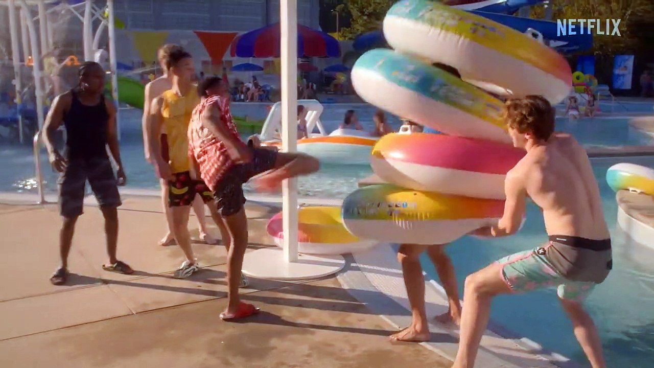 Cobra Kai - staffel 5 Trailer OV