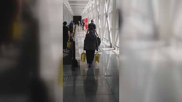 Gürcistan'dan Türkiye'ye alışveriş akını... En çok yağ alıyorlar