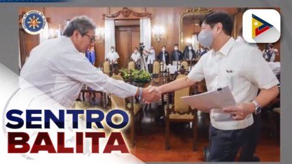 Pres. Marcos Jr., pinag-aaralan ang proposal na i-adopt ang integrated water resources management program sa bansa